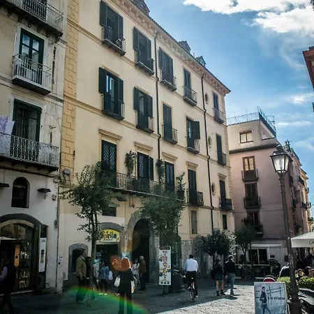 Panzió Luxury Salerno