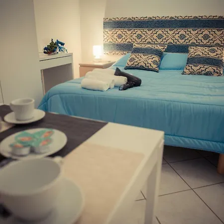 Luxury Panzió Salerno