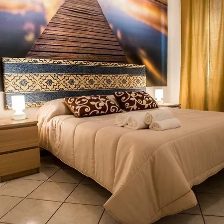 Panzió Luxury Salerno