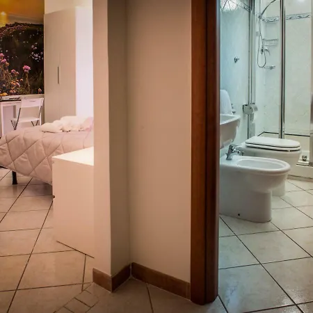 Luxury Panzió Salerno