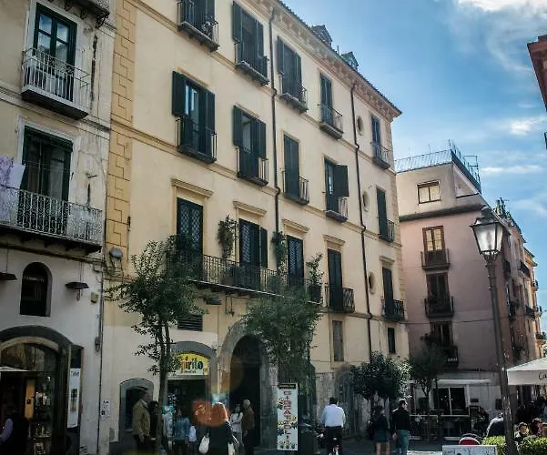 Bed & Breakfast Luxury Salerno