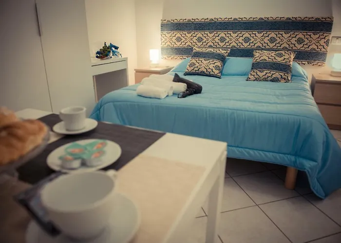 Luxury Bed & Breakfast Salerno