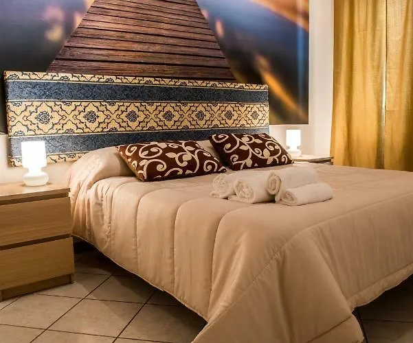 Bed & Breakfast Luxury Salerno