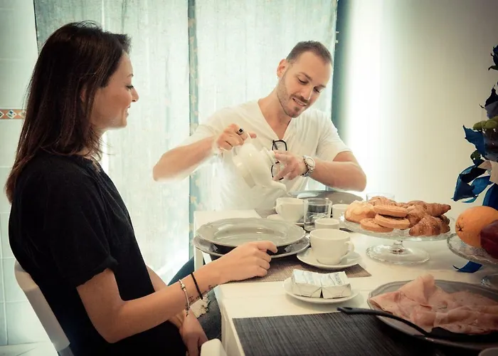 Luxury Bed & Breakfast 3*