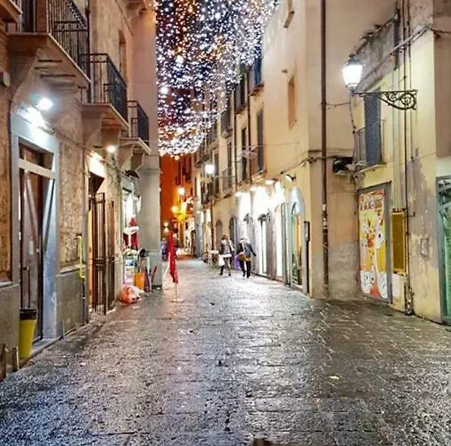 Bed & Breakfast Luxury Salerno