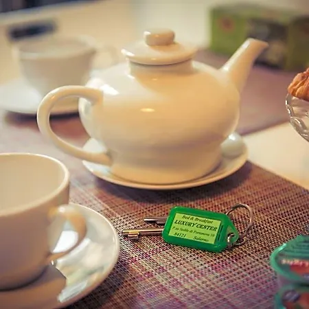 Couette-café Luxury 4*