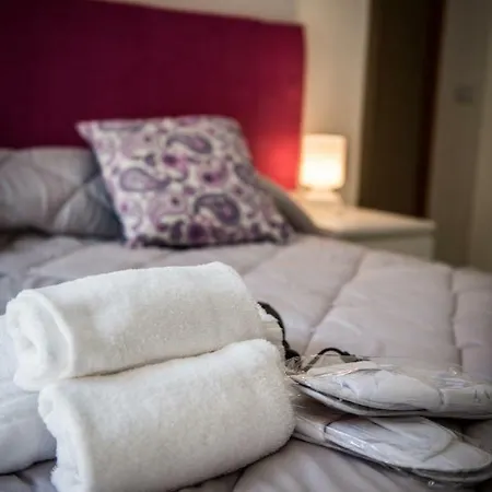 Couette-café Luxury 4*