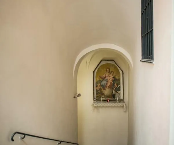 Frühstückspension Luxury Salerno